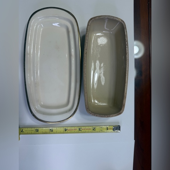 Taylor, Smith & Taylor Celadon green 3 piece set - Picture 13 of 16